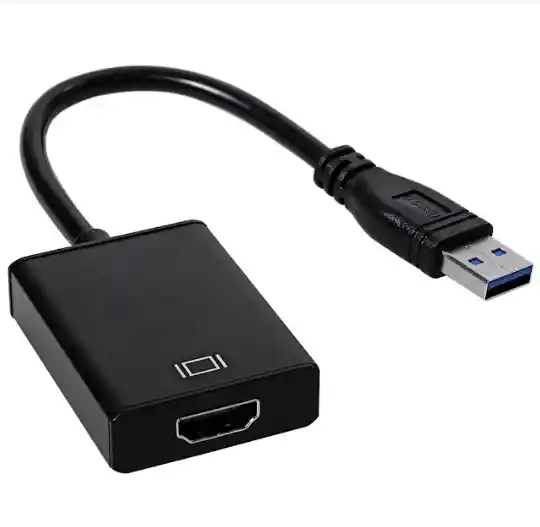 Convertidor Usb 3.0 Hdmi