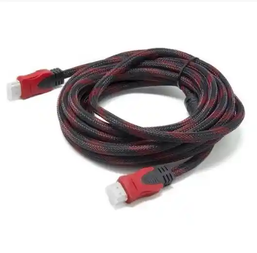 Cable Hdmi 5m Hd 4k Plano Ultra Hd