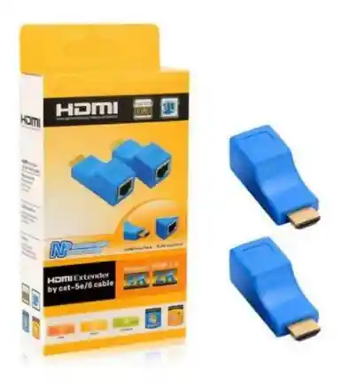 Extender Hdmi Rj45 Hasta 30mts