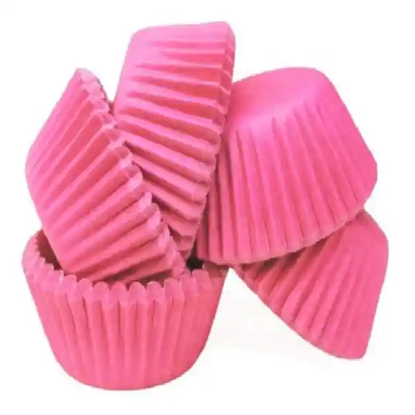 set x6 moldes Silicóna para cupcakes muffin magdalenas