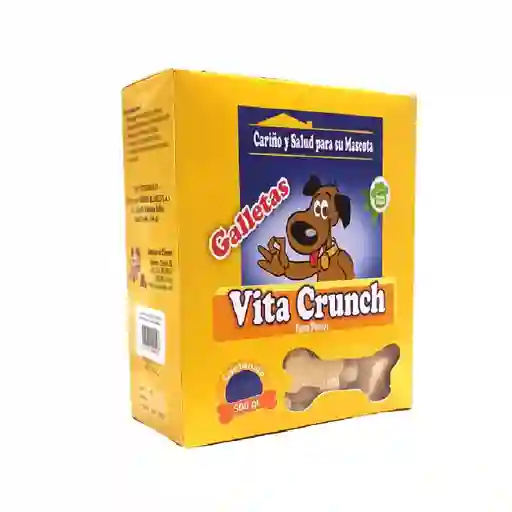 Galletas Vita Crunch Avena X 500gr