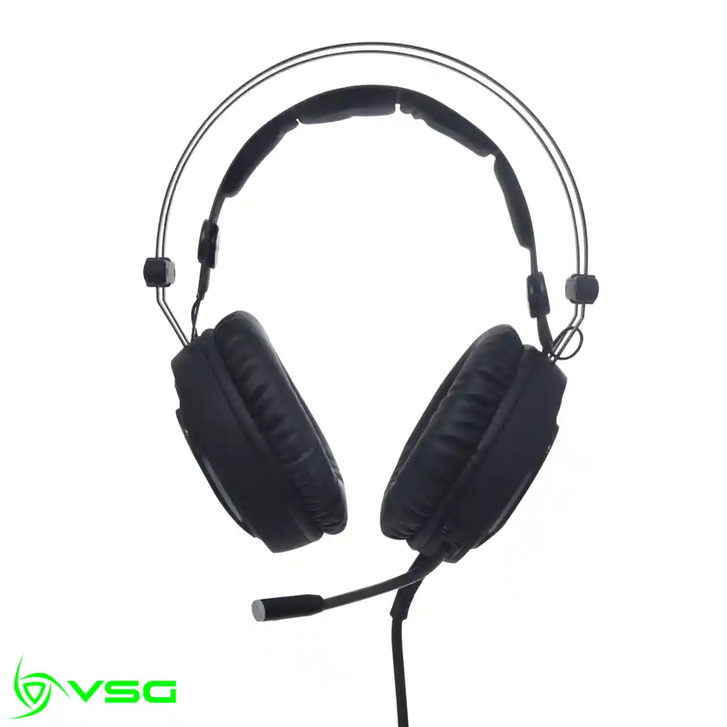 Diadema Vsg Gamer Arkan Usb Audífono 7.1 Virtual