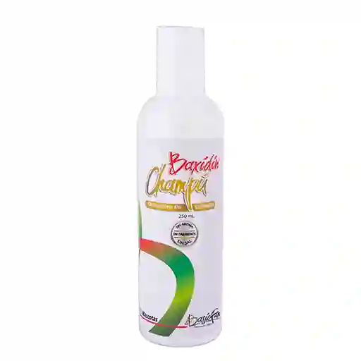 Baxidin Shampoo 250 Ml Clorhexidina 4%