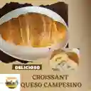 Croissant De Queso