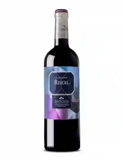 Vino Riscal Tempranillo 750 Ml