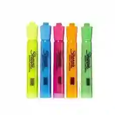 Resaltador Sharpie X5 Colores