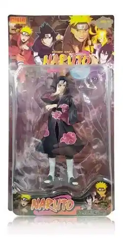 Naruto Juguetes Figura Itachi Uchiha Jugueteria Muñeco