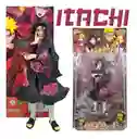 Naruto Juguetes Figura Itachi Uchiha Jugueteria Muñeco