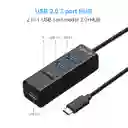 Hub Usb C Multi Puerto Usb 4 En 1 Sdcard Windows Macbook