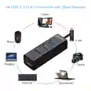 Hub Usb C Multi Puerto Usb 4 En 1 Sdcard Windows Macbook