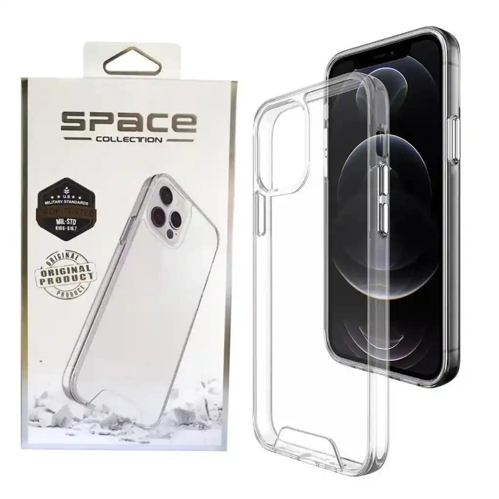Iphone 14 Pro Space Transparente