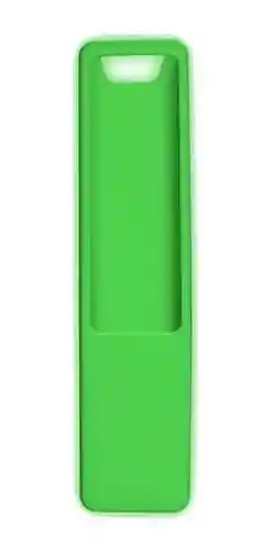 Funda Forro Protector Control Samsung One Remote V. Lite Verde