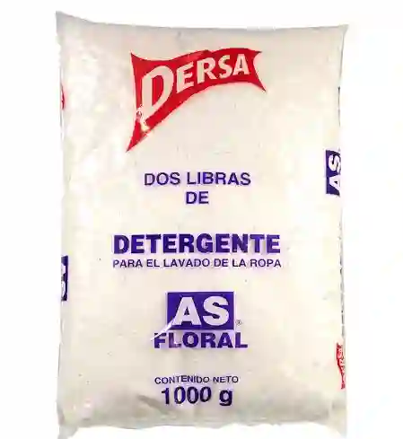 Jabon El Polvo Dersa Floral