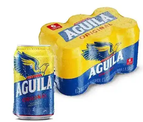 Aguila Cervezalata