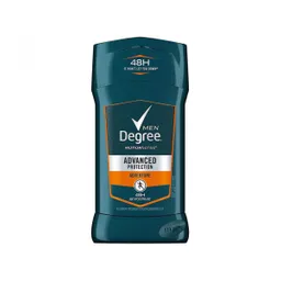 Desodorante Antitranspirante Degree Mens Motion Sense Adventure Protección 48h En Seco 2.7 Onzas (76g)