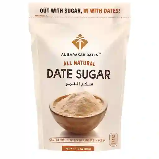 Azucar De Datil Abdf 500g