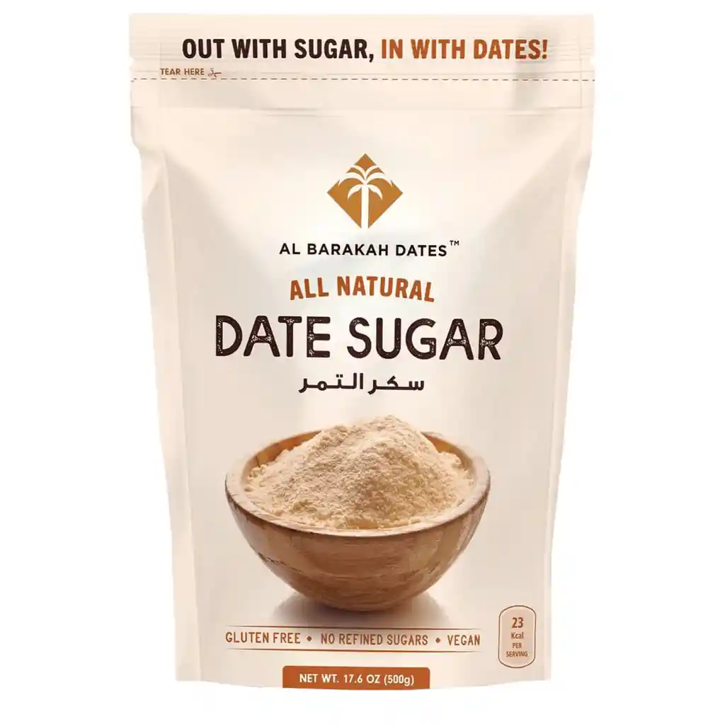 Azucar De Datil Abdf 500g