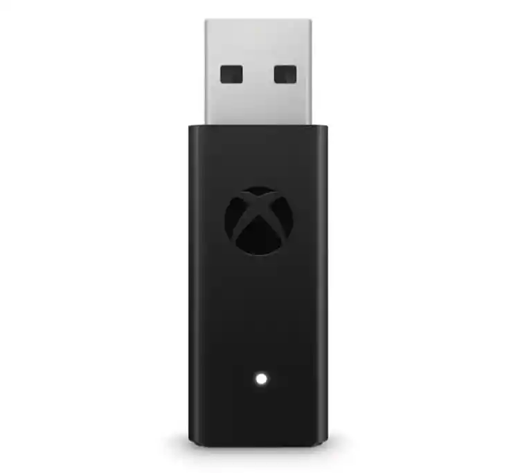 Adaptador Inalámbrico Xbox Para Windows 10
