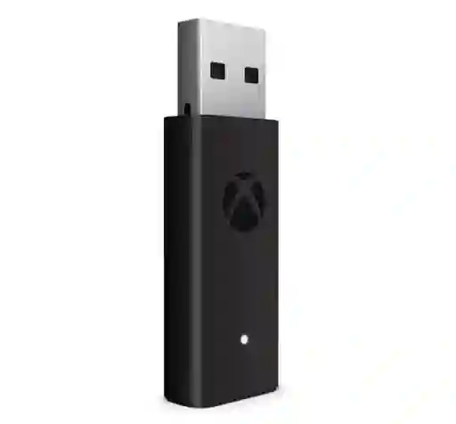 Adaptador Inalámbrico Xbox Para Windows 10
