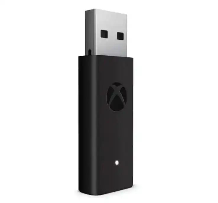 Adaptador Inalámbrico Xbox Para Windows 10