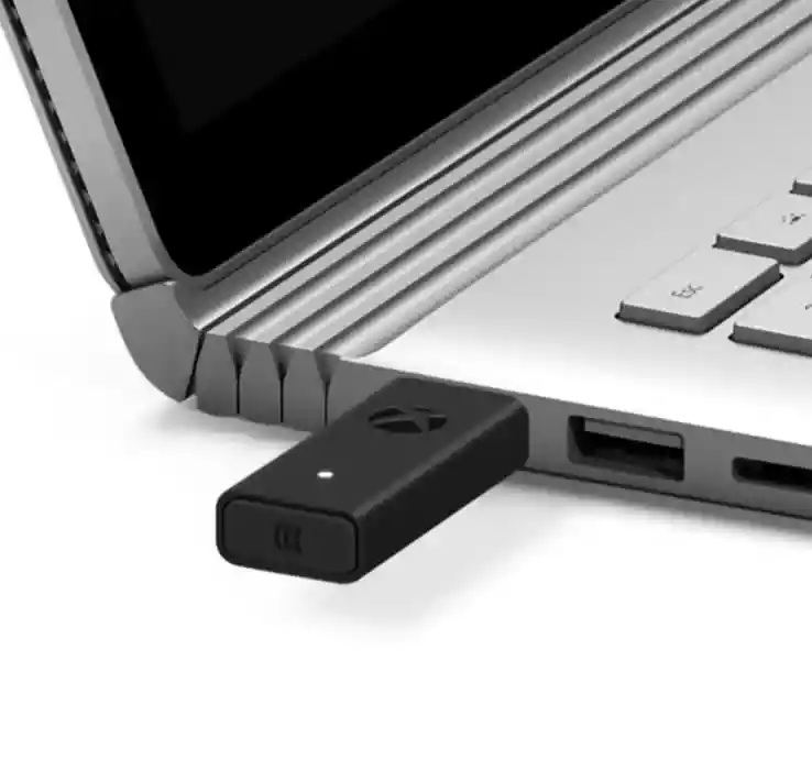 Adaptador Inalámbrico Xbox Para Windows 10