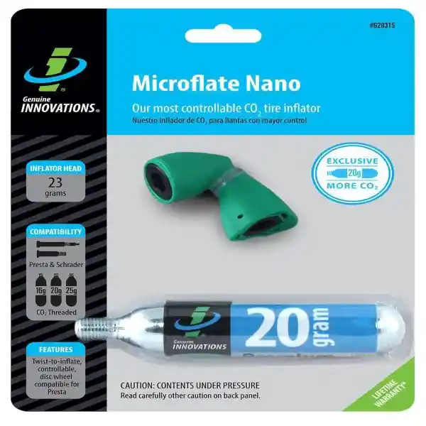 Slime Inflador Micro Nano GI-G20315