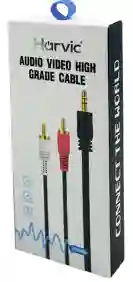 Cable 2x1 Cb-152 Harvic