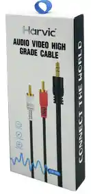 Cable 2x1 Cb-152 Harvic