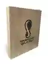 Caja Edicion Especial En Madera Para Album Panini Mundial Qatar 2022