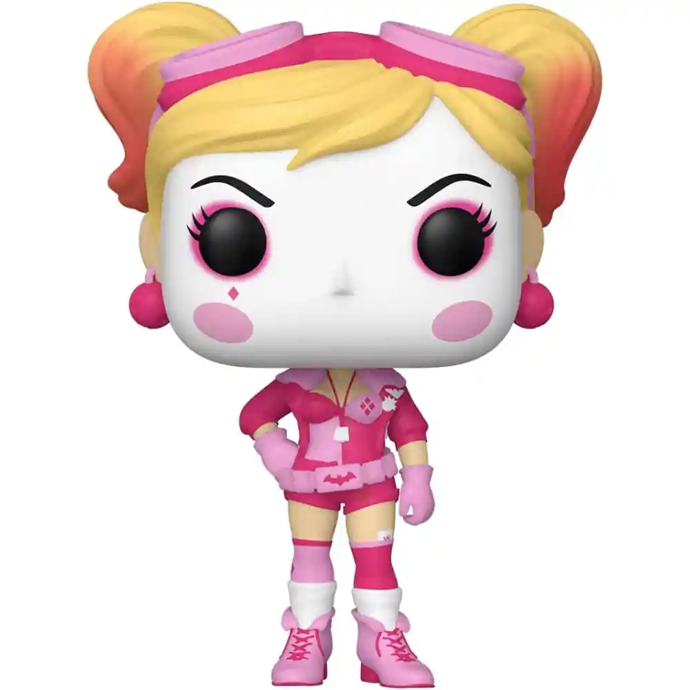 Funko Pop Harley Quinn (166) – Dc With Puspose