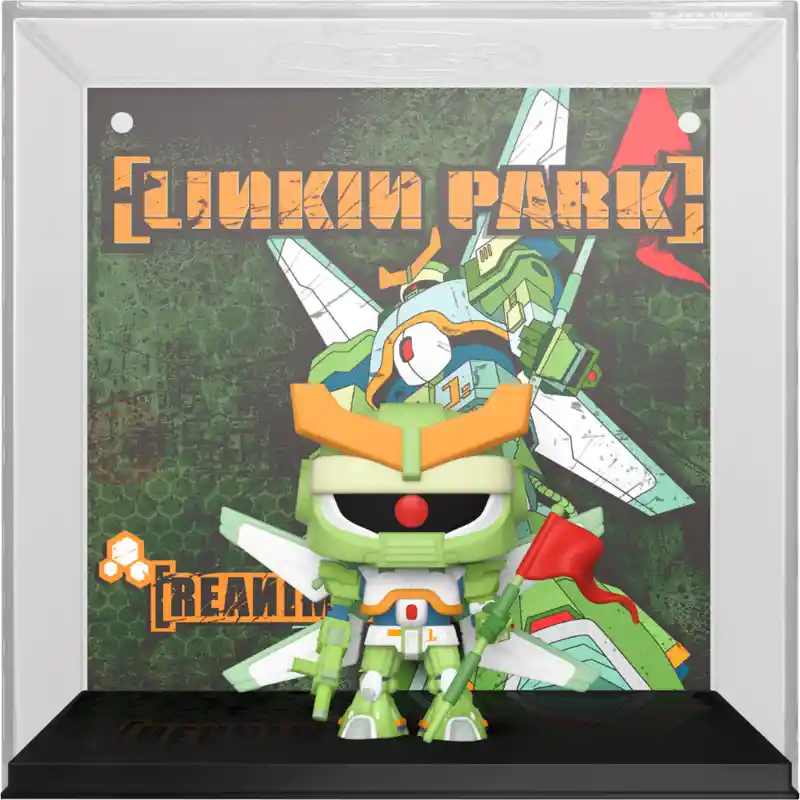 Funko Pop Reanimation (27) – Albums