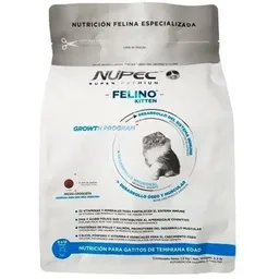 NUPEC kitten 3kg