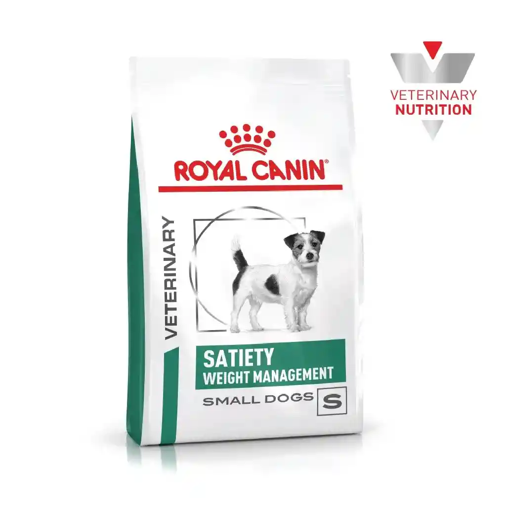 Royal Canin Perro Satiety Small X 1.5 Kg