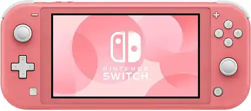 Nintendo Switch Lite Rosado