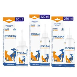 Oticlean 120ml