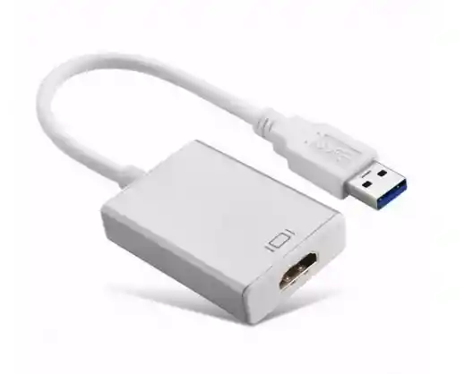 Convertidor Usb A Hdmi (usb3.0)