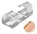 Clip Organizador De Cables Adhesivo X 40 Und