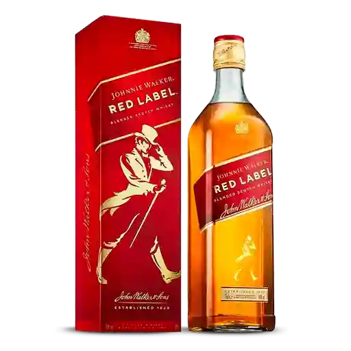 Johnnie Walker Red Label Bot