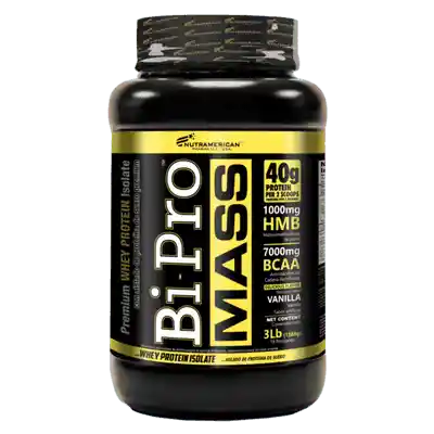 Bipro Mass X 2 Libras