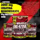 Creatine Power