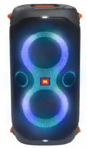 Bocina Jbl Partybox 110 Con Bluetooth Black 100v/240v