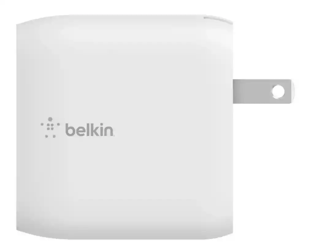 Cargador De Pared Belkin Usb-cx2 40w - Blanco