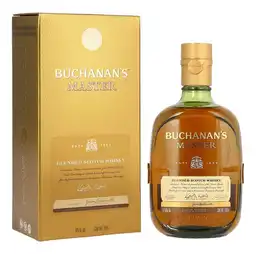 Buchanans Master Litro