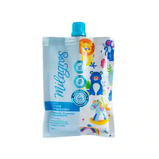 Doypack Shampoo Fortalecedor Kids Milagros Ghbeauty