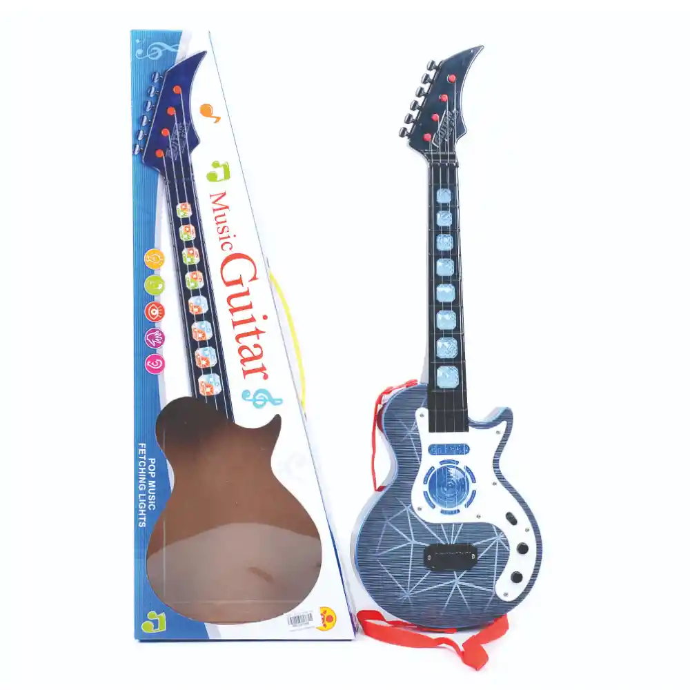 Guitarra Pop Niño Caja