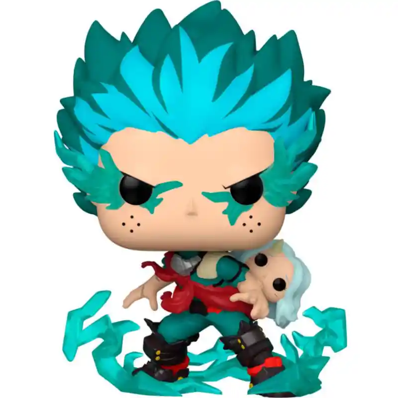 Funko Pop Deku With Eri (1010) - My Hero – 10 Pulgadas