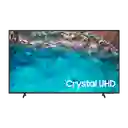 Samsung Televisor60" Crystal Uhd 4K Smart Tv |Un60Bu8000Kxzl