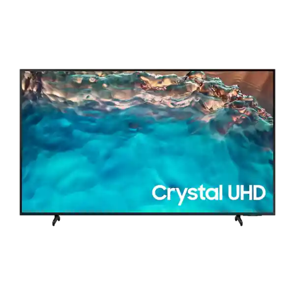 Samsung Televisor60" Crystal Uhd 4K Smart Tv |Un60Bu8000Kxzl