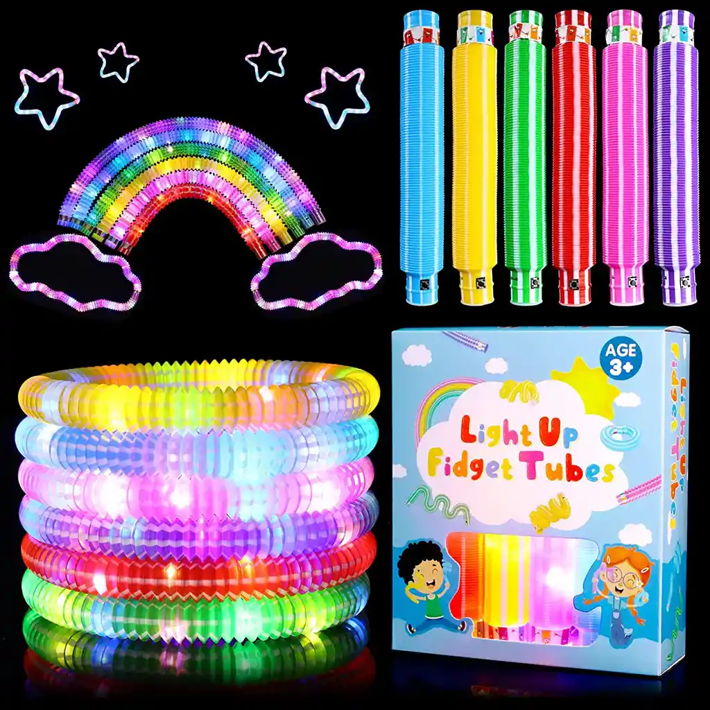 Light Up Pop Pipes