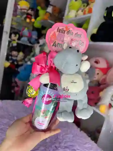 Splash Con Peluche